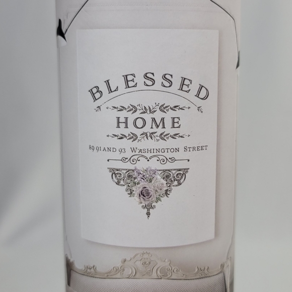 Redesign With Prima Transfers BLESSED HOME - Picture 3 of 12